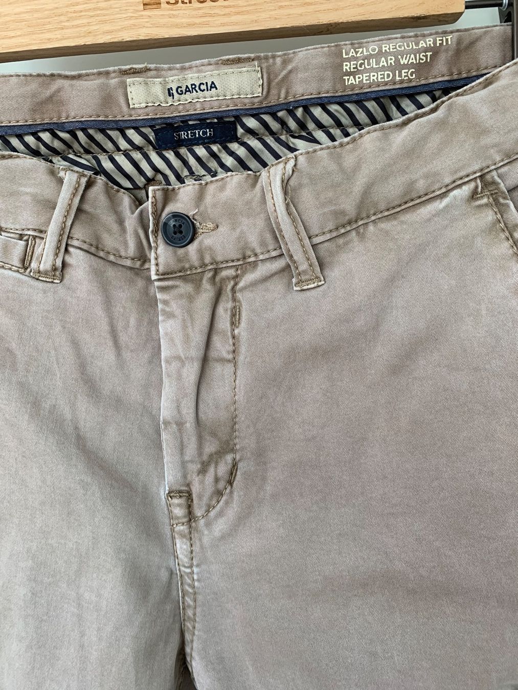 Hosen: Garcia Chino Hose 176 – Neu (gemäss Beschreibung) aus Mettmenstetten von _4_YOU_ 2