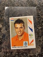 Rafael van der Vaart 238 Panini WM 2006