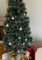 Künstlicher Weihnachtsbaum