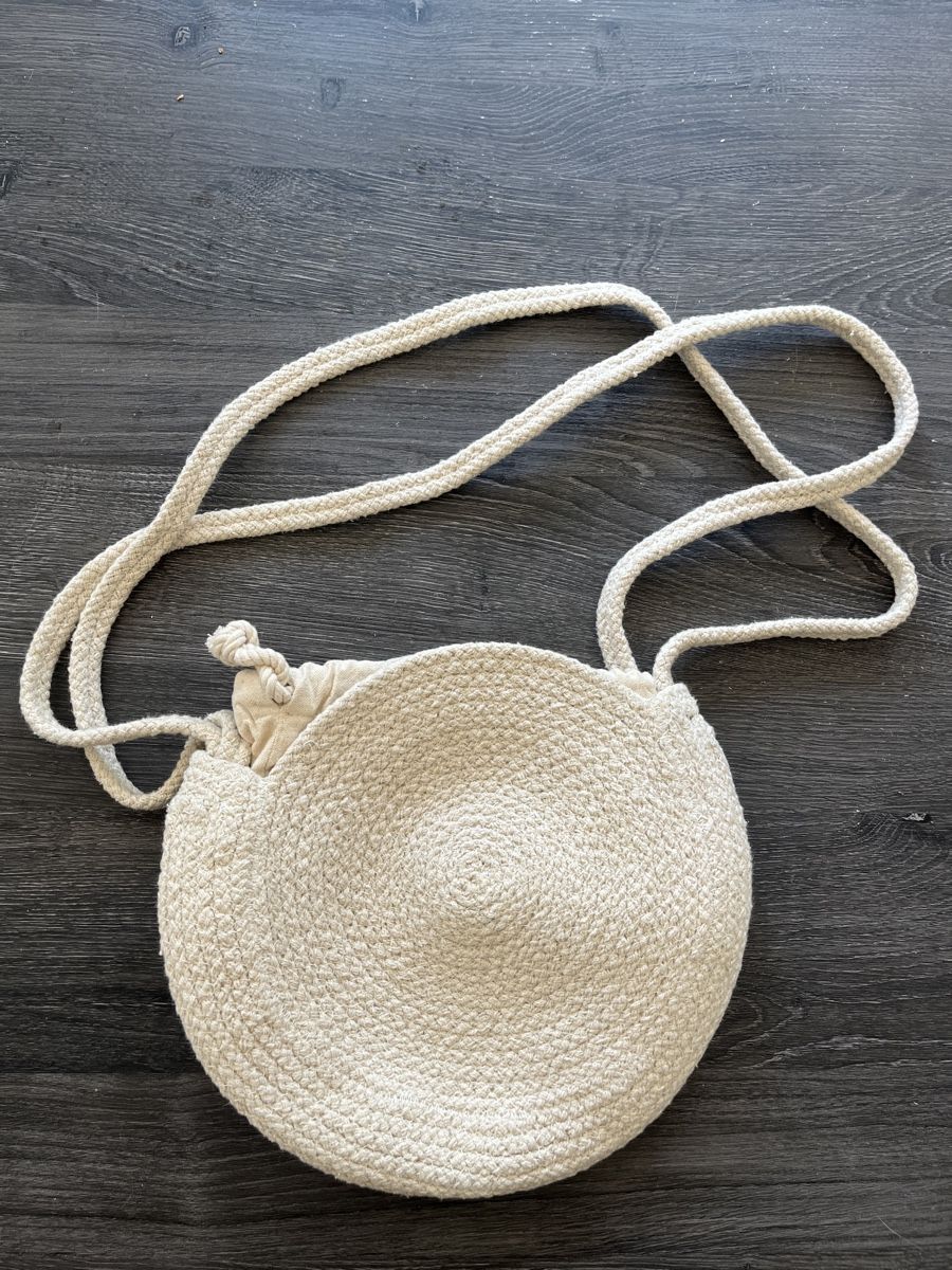 Mango Borse da donna: Tasche geflochten  – Usato da Allschwil venduto da MaloseS08