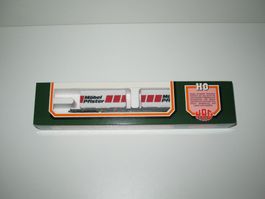 Rungen-Flachwagen "Möbel Pfister" der SBB in H0= von Hag 395