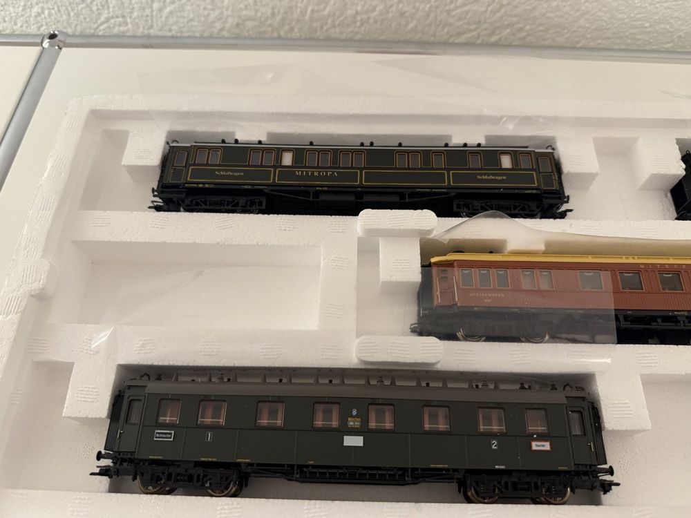 Märklin 42767 Schnellzugwagen-Set. (Gebraucht) in hünenberg See für CHF ...