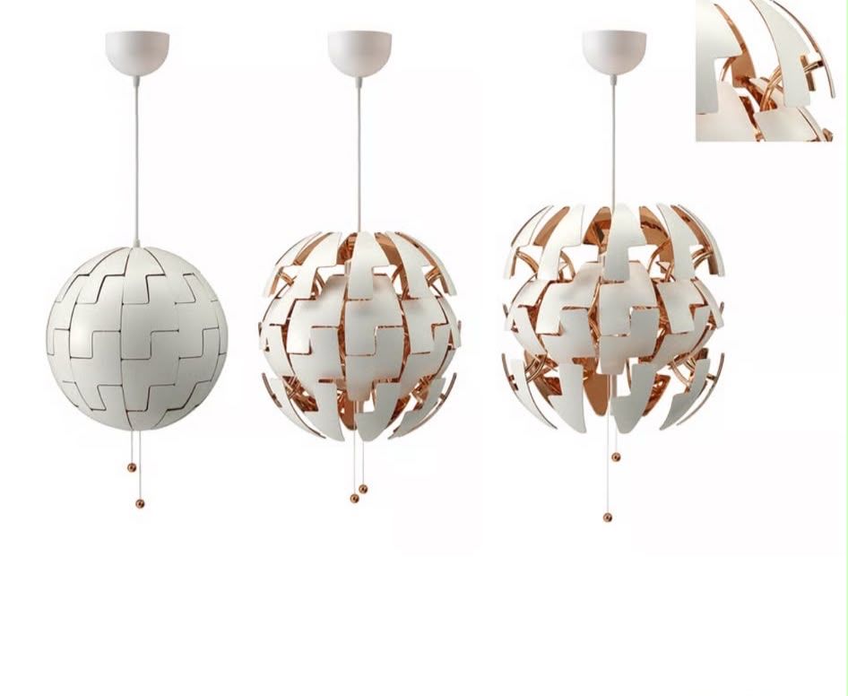 Ikea Lustres & lampes de plafonds: IKEA PS 2014 – Neuf avec emballage d'origine à Dübendorf par abaguas