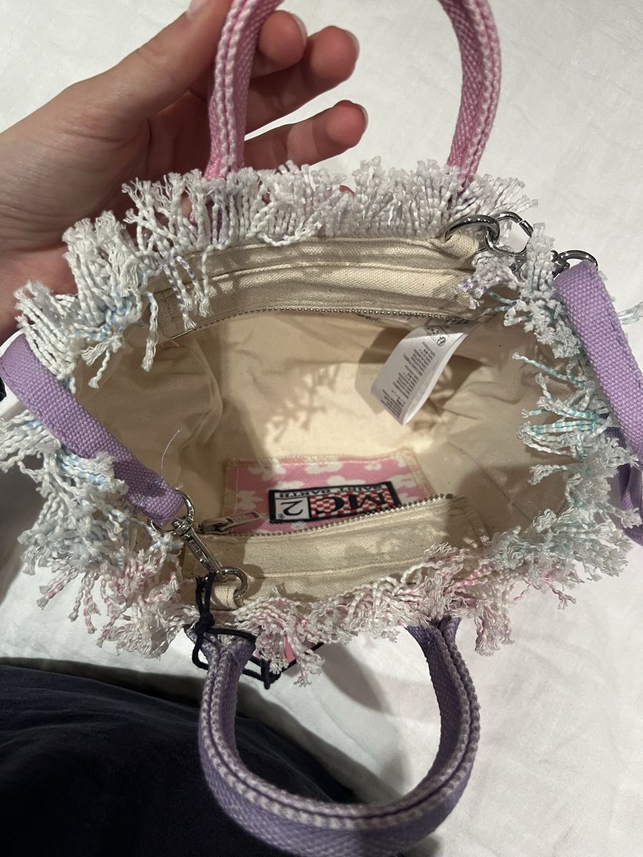 MC2 Saint Barth Borse da donna: Pink bag Mini Vanity MC2 SAINT BARTH S/S 25 – Nuovo e nell'imballaggio originale da Zollikon venduto da ali_myc2 7