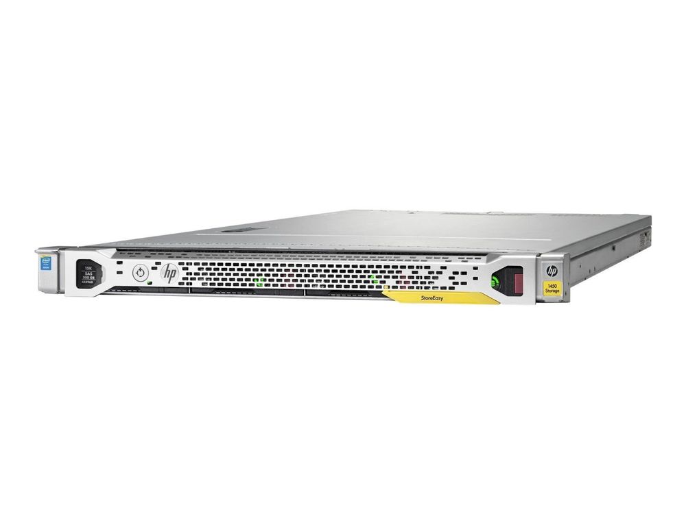 Hpe storeeasy 1450 nas server kaufen auf ricardo