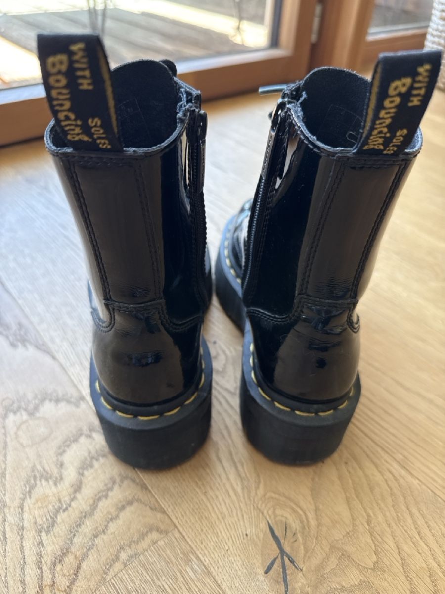 Dr. Martens Scarpe da donna: Dr. Martens Stifeletten – Nuovo (secondo la descrizione) da Worblaufen venduto da ste_2qwj 3