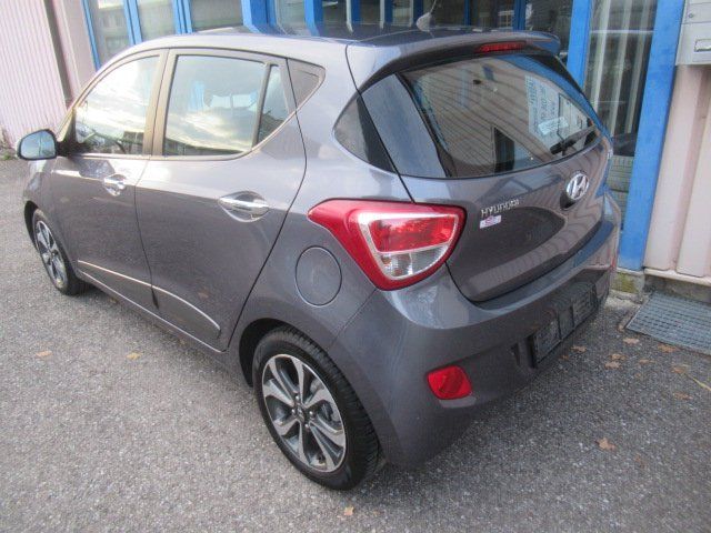 Hyundai Automobili: Hyundai i10 1.2 AUTOMAT – Usato da Grolley venduto da Qayer 2