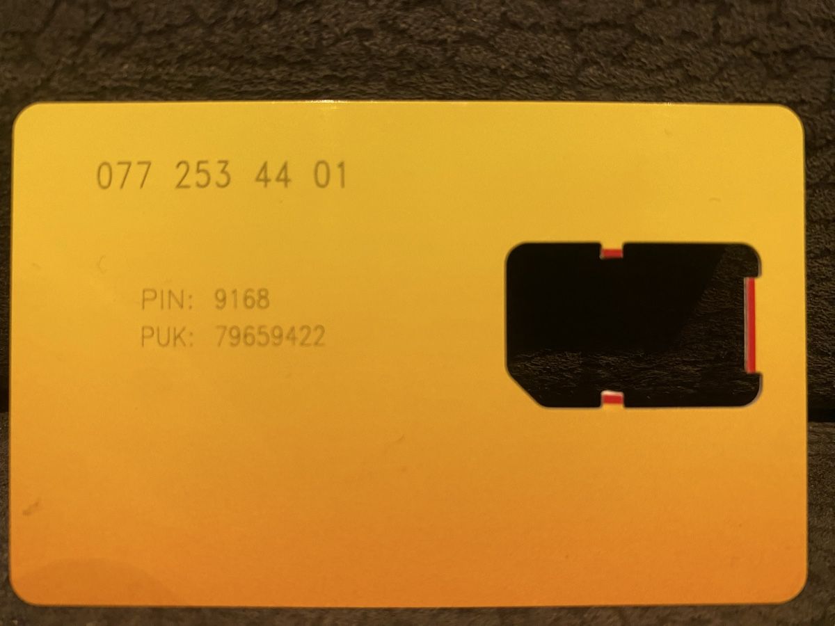Cartes de téléphone: Carte – D'occasion à Lausanne par babacard10 1