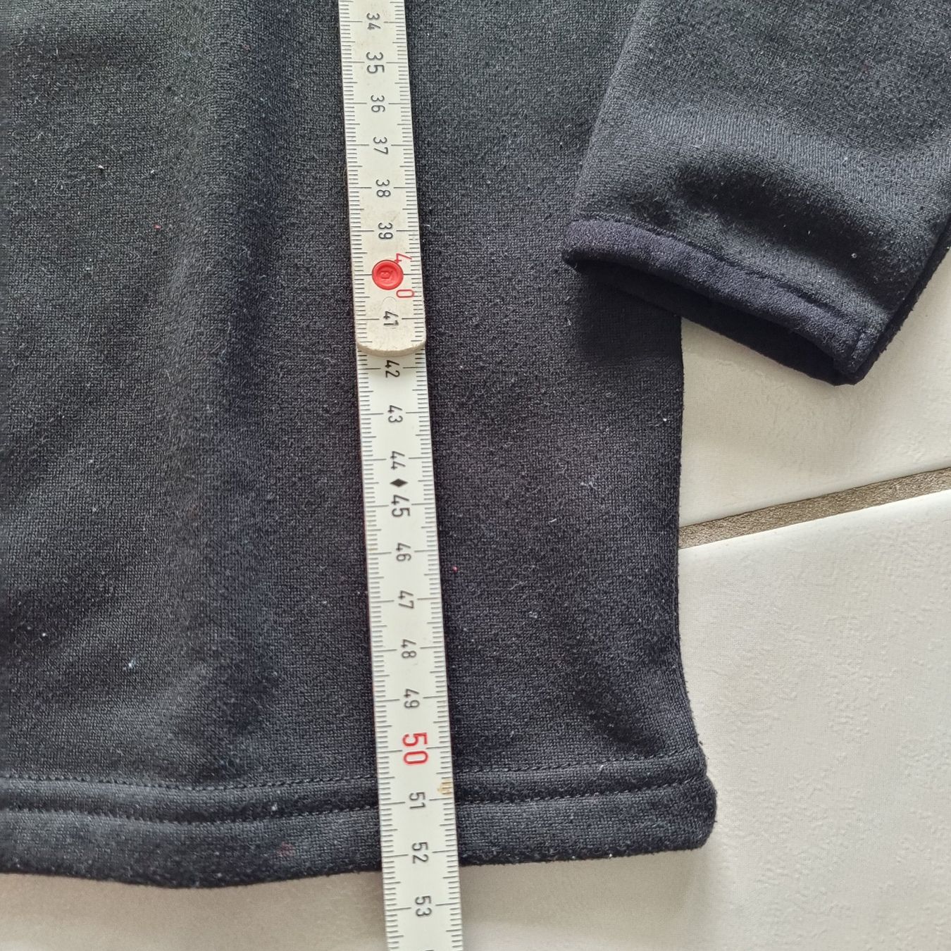 Pullover & Sweatshirts: Schöner schwarzer Trevolution Skipulli Gr. 128 – Gebraucht aus Arth von Africa44 2