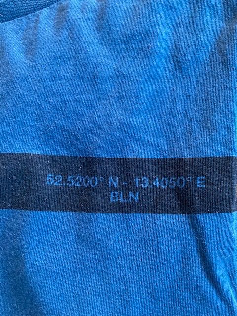 T-Shirts: T-Shirt von Piere One Grösse M – Gebraucht aus Bern von belawoda 1