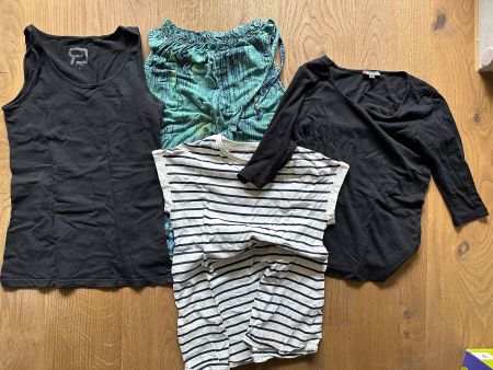 Damen Shirts und Top gemischt Grösse M