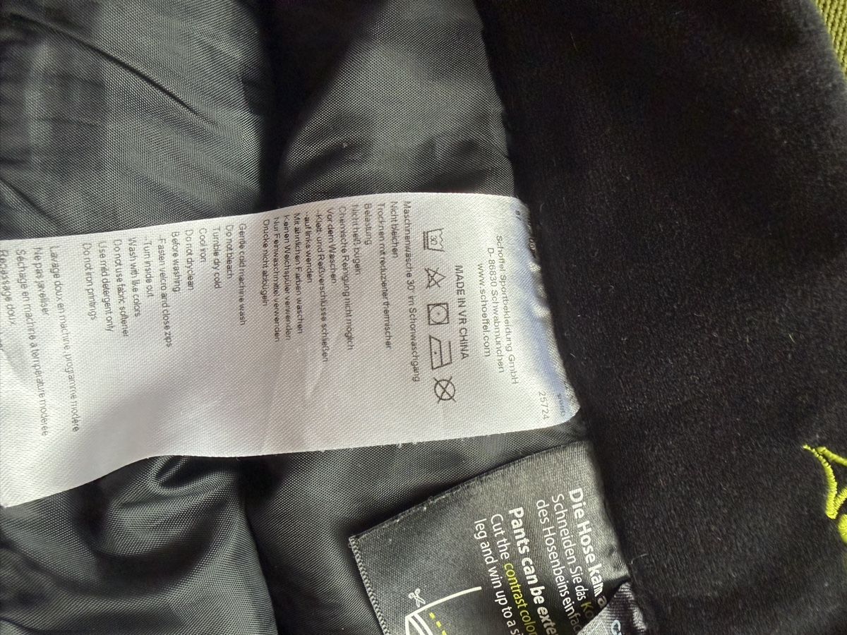 Pantaloni: Skihose Grösse 176/ 16 Jahre – Usato da Toffen venduto da Winwin2022 6