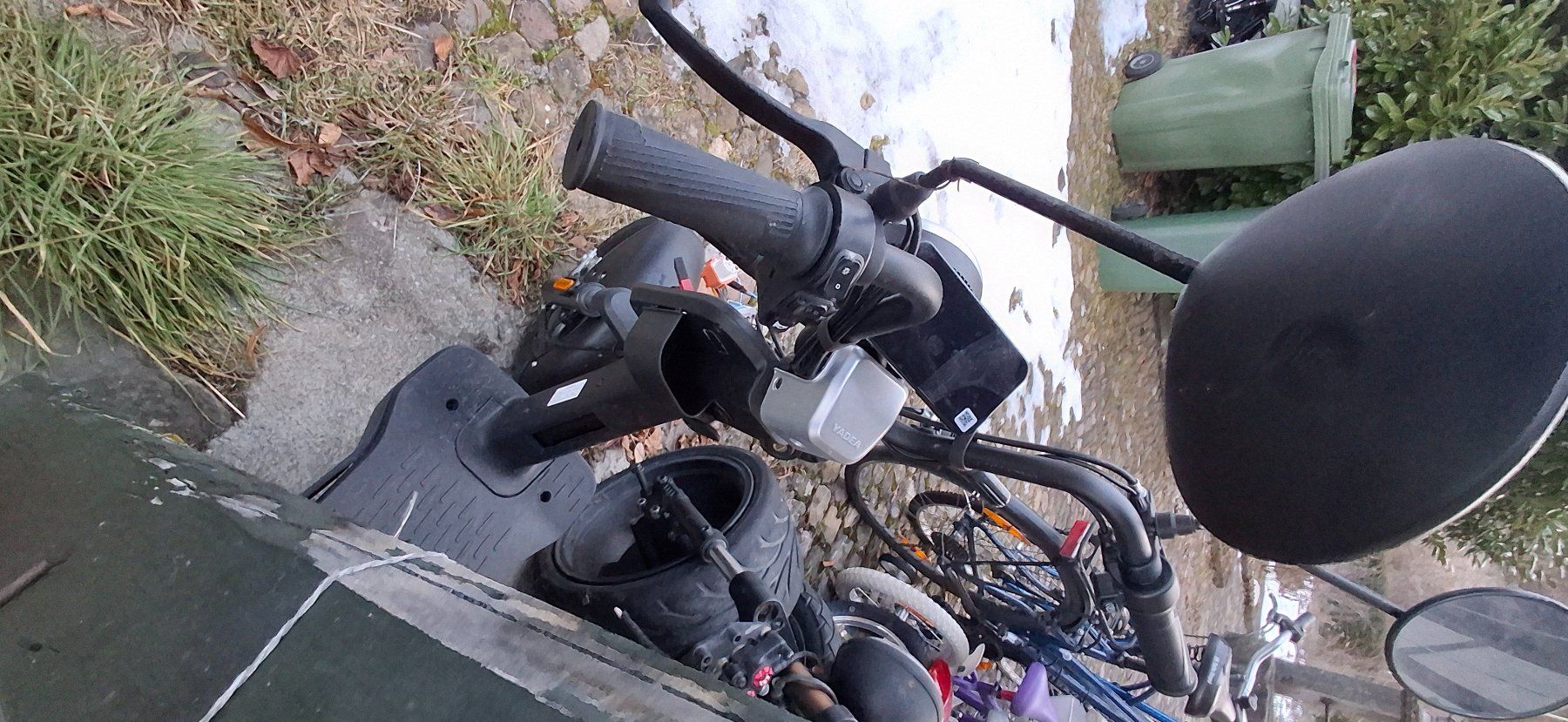 Yadea Scooter: Yadea E Scooter U3 – Difettoso da Kyburg venduto da JBMNT2020 2