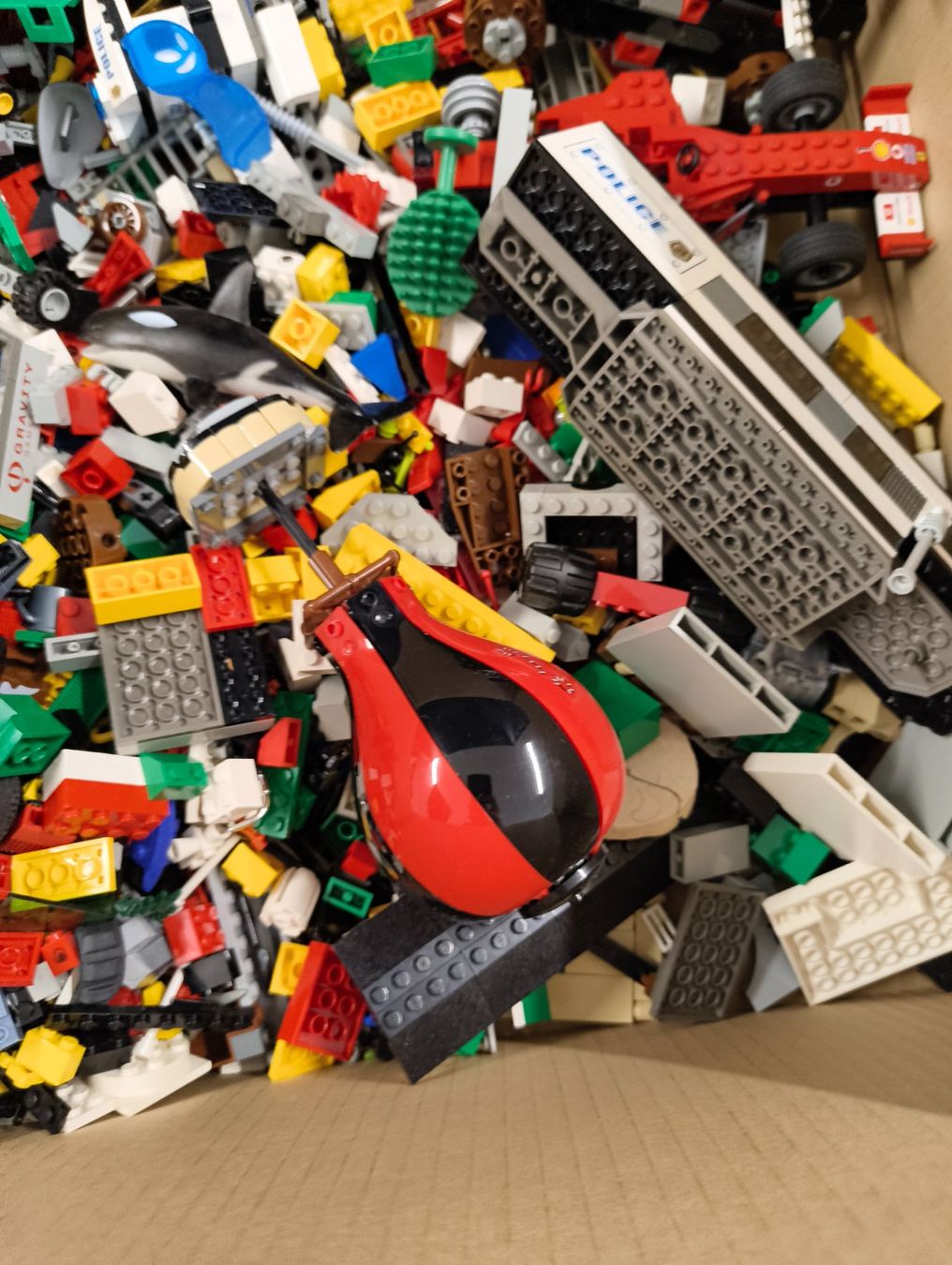 Lego Baukästen: 4,5 KG Lego Mix – Gebraucht aus Basel von bk_brockibasel 3