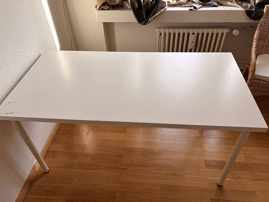 Ikea Schreibtische: Schreibtisch – Gebraucht aus Muttenz von mheimsoth 1