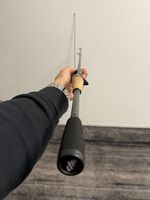 Angelrute DTL BA Barschalarm Baitcast 7-28g MH
