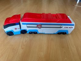 Paw Patrol Truck