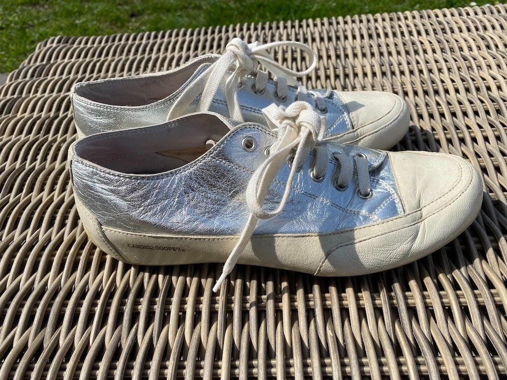 Scarpe da donna: Candice Cooper Sneakers, Gr. 40, neuwertig – Usato da meggen venduto da Njamiro