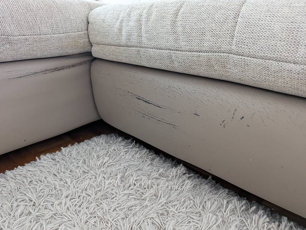 Sofas: Ecksofa  – Gebraucht aus Mels von key510 1