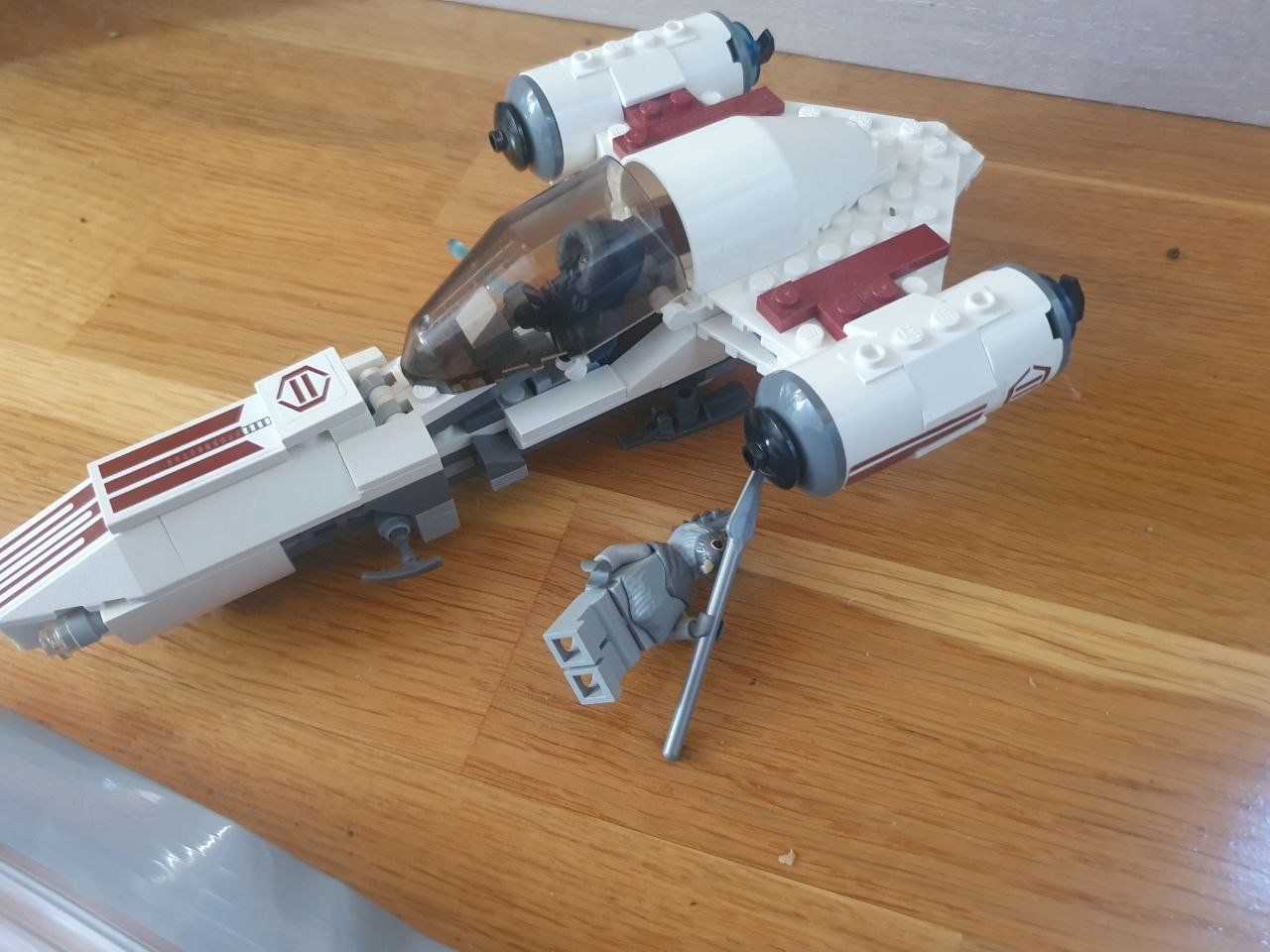 Lego Kit di costruzioni: Lego star wars 8085 – Usato da Bernex venduto da Mardone 2
