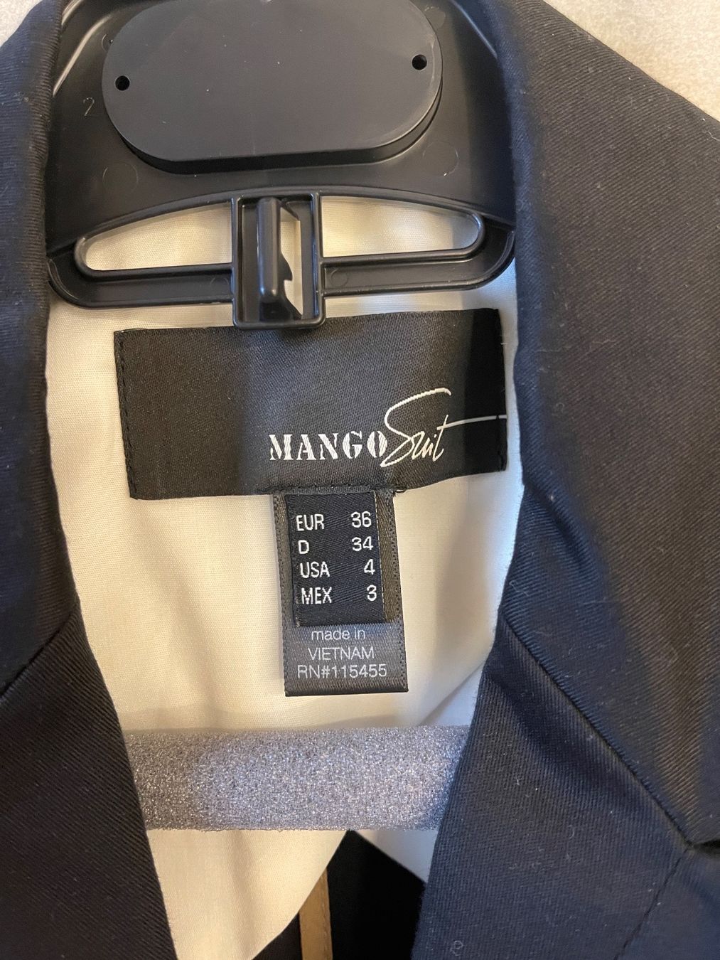 Mango Giacche: Mango Jacke (Neu) – Nuovo (secondo la descrizione) da Opfikon venduto da hetipeti 2