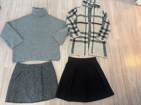 4 Stk. Kleider Set Gr. S