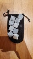 Maromor Whisky Steine 9 Stk. mit Beutel