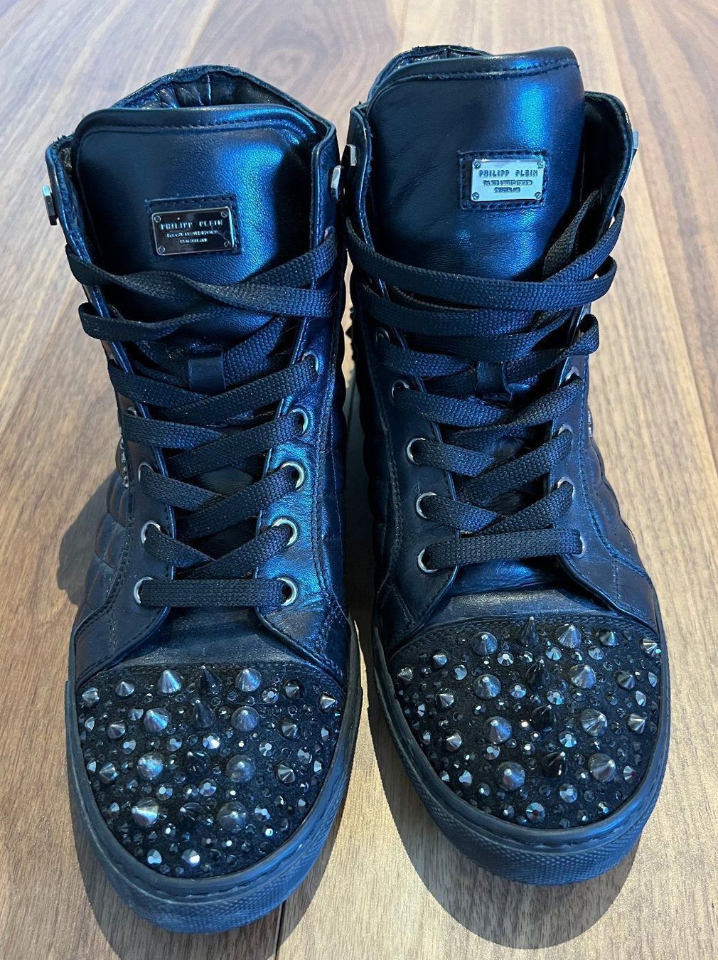 Philipp Plein Scarpe da donna: Baskets Philipp Plein - 39 – Usato da St-Sulpice VD venduto da juhdu 1