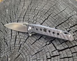 Messer, Carbon