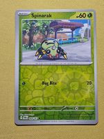 Twilight Masquerade - Spinarak 004/167 EN