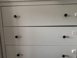IKEA HEMNES Kommode – sehr guter Zustand
