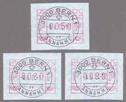 ATM 6A/6Alllb__2. PORTOSATZ 50/80/90 !_VOLLSTEMPEL 1986_BE1!