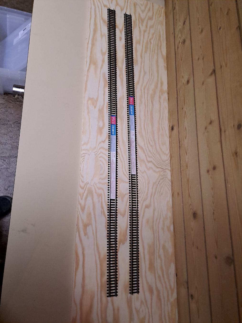 Modellini di ferrovie: Peco Flexgleis H0 910mm – Nuovo (secondo la descrizione) da Trachslau venduto da Bud_e 1