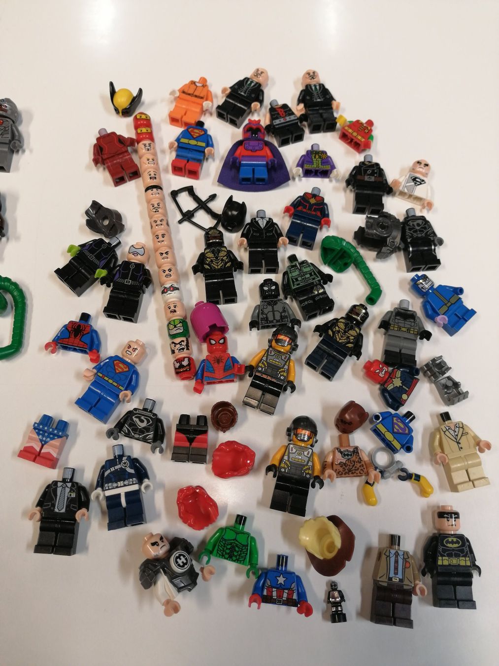 Lego Giocattoli: Lego Marvel DC Super Heroes 1 – Usato da Sils im Domleschg venduto da AMAG_AUDI_ZH 3