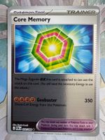 Pokémon TCG – Core Memory Reverse (POR070) Perfect Order