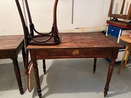 Table de bistrot