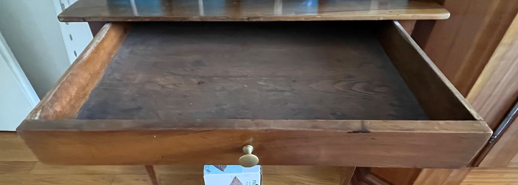 Tavoli: Biedermeier Tisch antik, Kirschbaum – Usato da Birsfelden venduto da thomey58 3