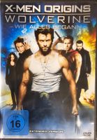 X-Men Origins - Wolverine - Wie alles begann
