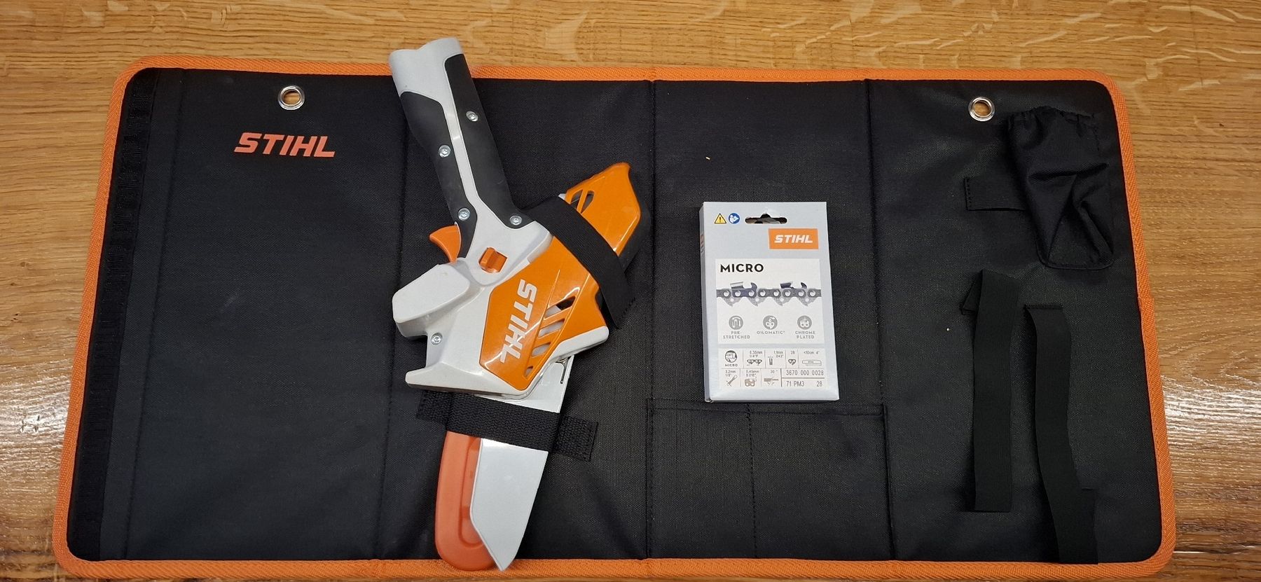 Stihl Seghe: Stihl GTA 26  – Usato da Guntershausen venduto da Jtattoo 6