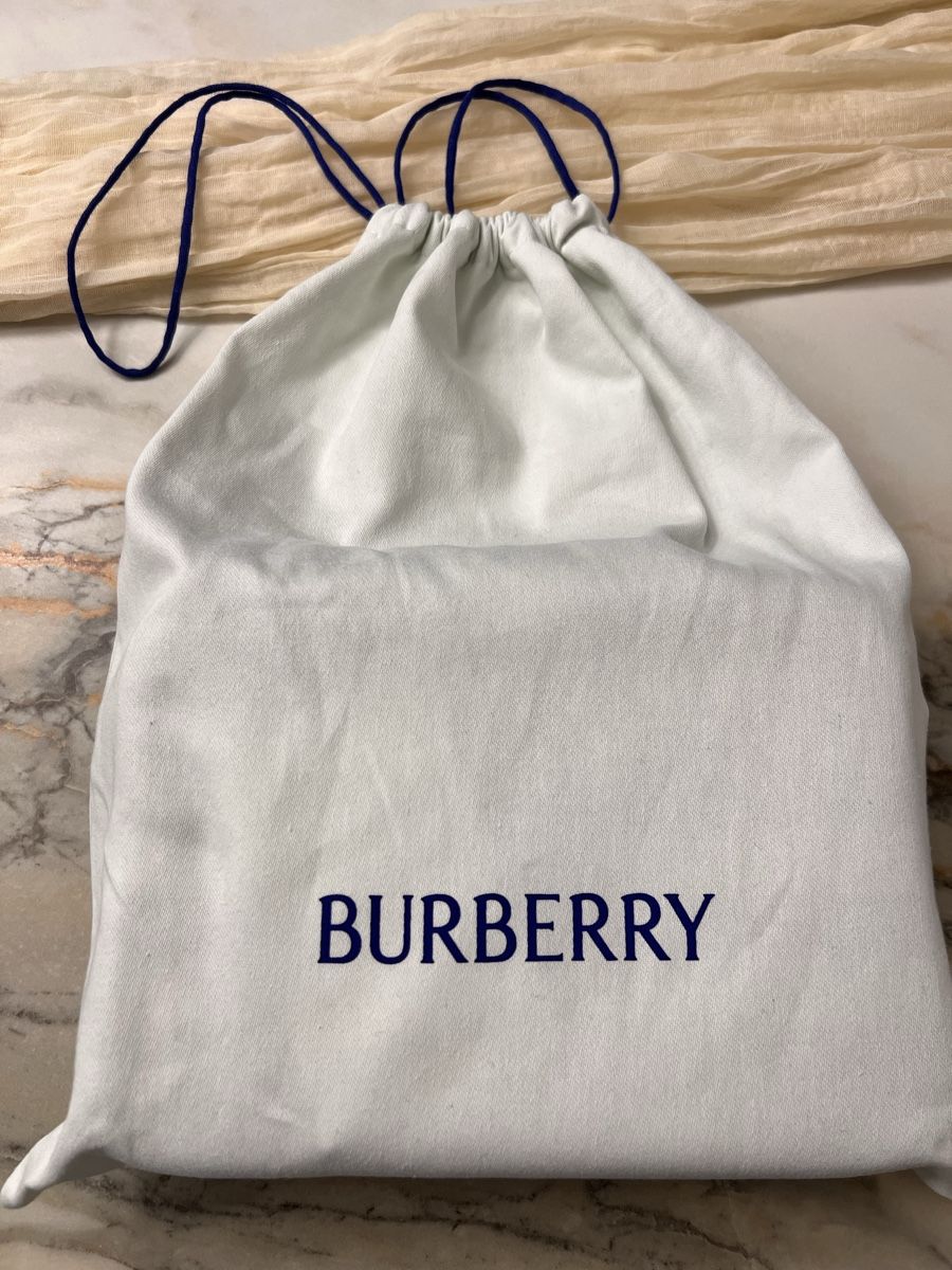 Burberry Borse: NEU! Burberry Check Camera Bag inkl. Staubbeutel – Nuovo e nell'imballaggio originale da Döttingen venduto da Swissquisite 2
