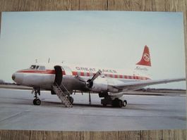 Great Lakes Airlines Convair CV-440 CF-GLD