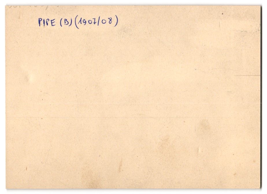 Fotografie & Manifesti: Fotografie Auto Pipe B (1907 /08) mit Ch – Usato da Berlin venduto da bartko-reher 1