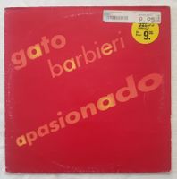 Gato Barbieri – Apasionado (NM-)