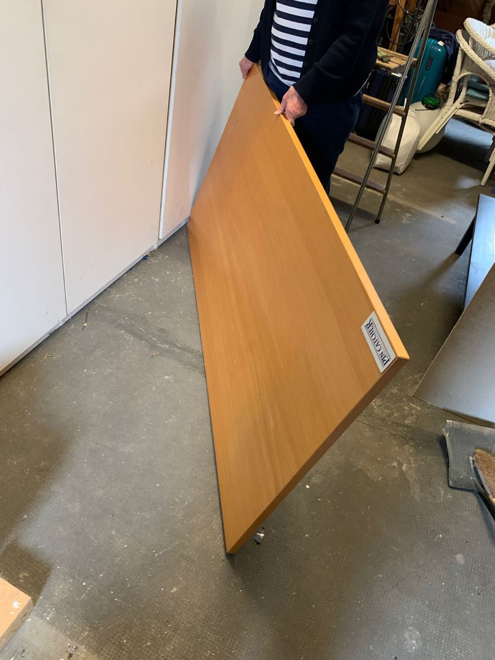 Tavoli: Grosser Arbeitstisch Bürotisch – Usato da Basel venduto da aline_spr 1