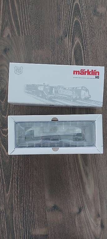 Modellini di ferrovie: Locomotive Märklin – Usato da La Corbaz venduto da Valzou74 2