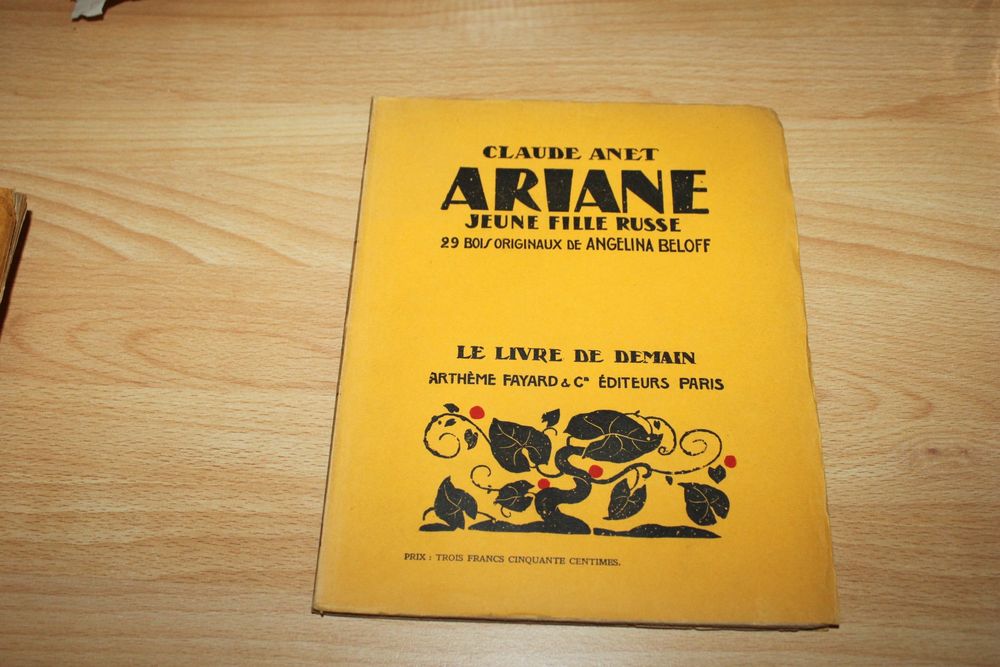 Ariane Jeune Fille Russe Kaufen auf Ricardo