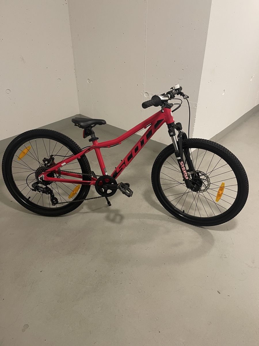 Scott Vélos: Scott 24 Zoll  – D'occasion à Grenchen par mersinli 1
