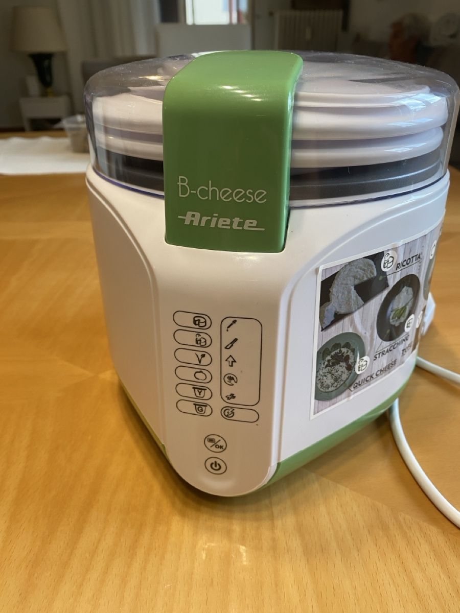 Elettrodomestici da cucina: Ariete Käsemaschine – Nuovo (secondo la descrizione) da Kriens venduto da kat_s2lv