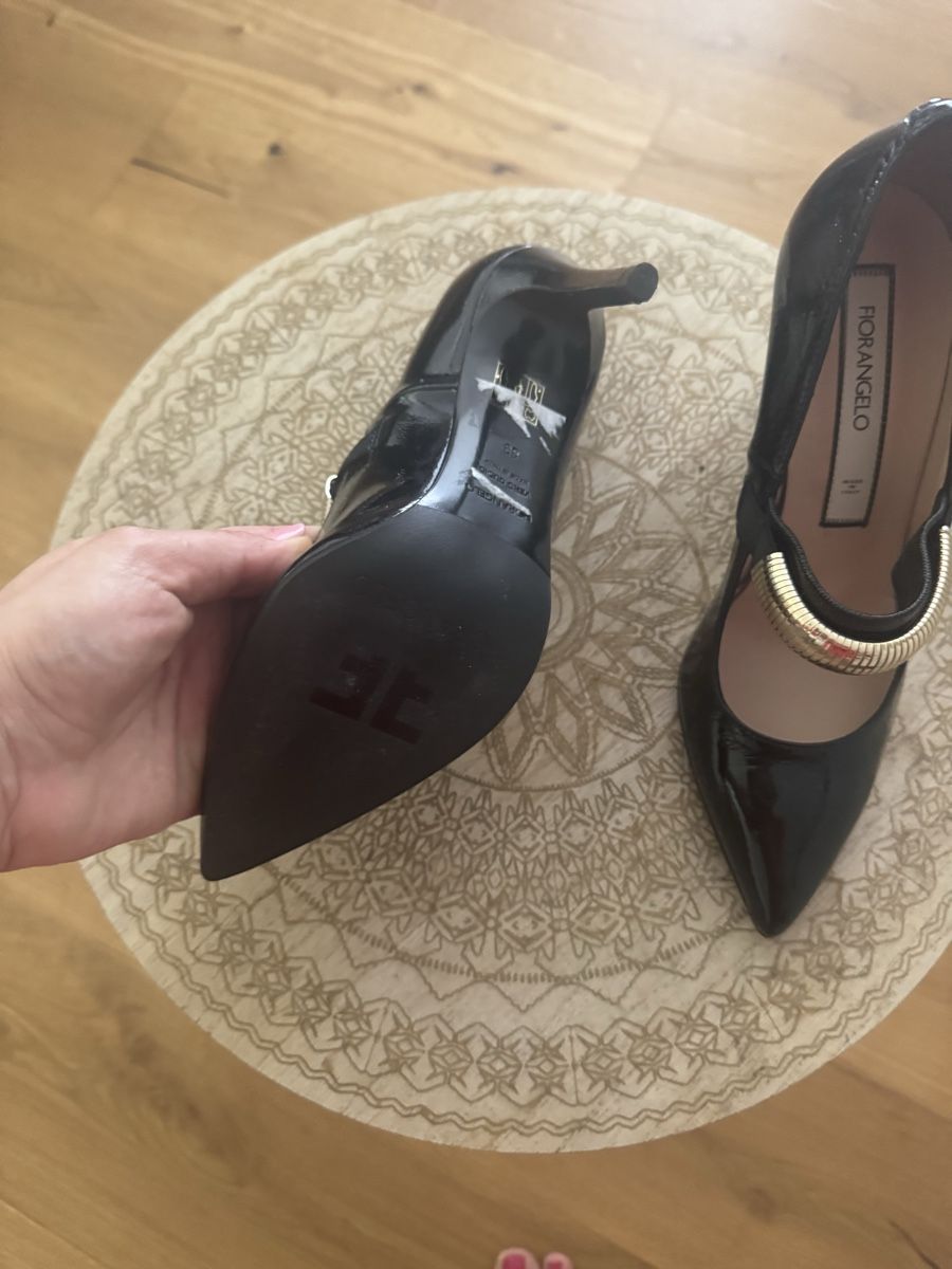 Scarpe da donna: Pumps Neu Gr 39 Leder – Nuovo (secondo la descrizione) da Rotkreuz venduto da Thalia27279 2