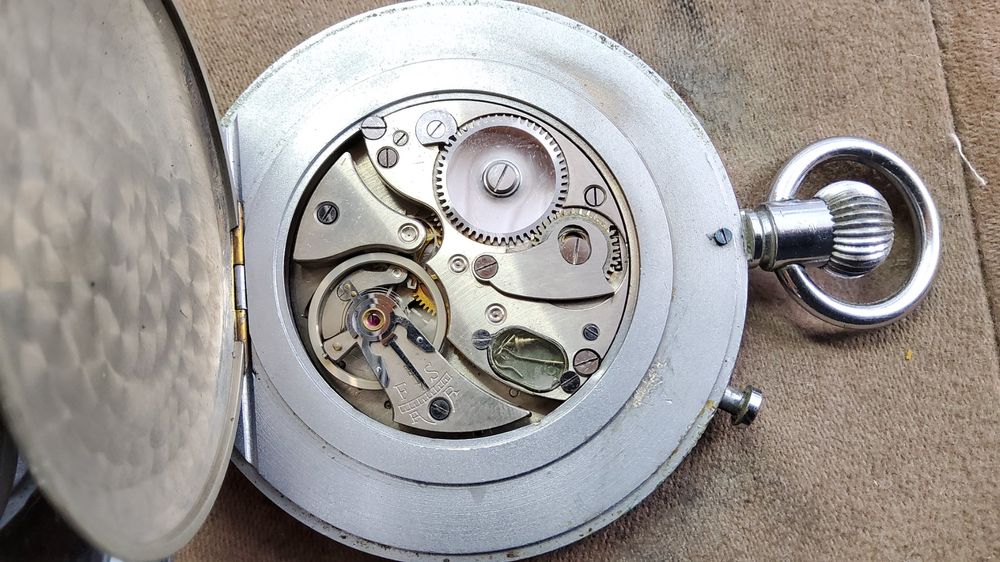 Trépied pour chronographe de table (7-17 cm